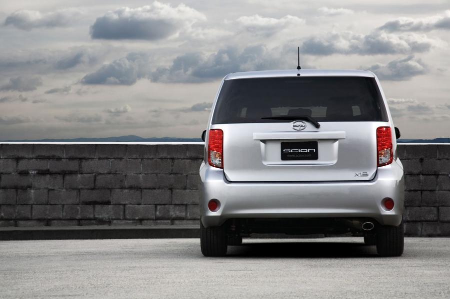  Scion xB 2011 года  (фото 3 из 58)